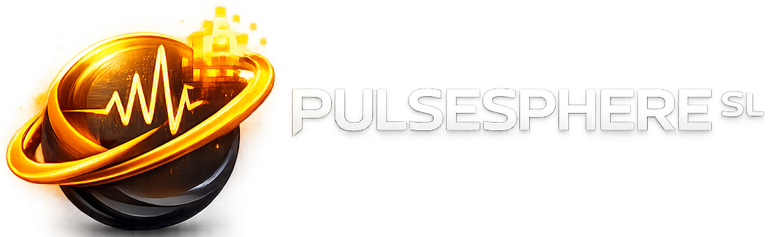 Pulsesphere SL logo