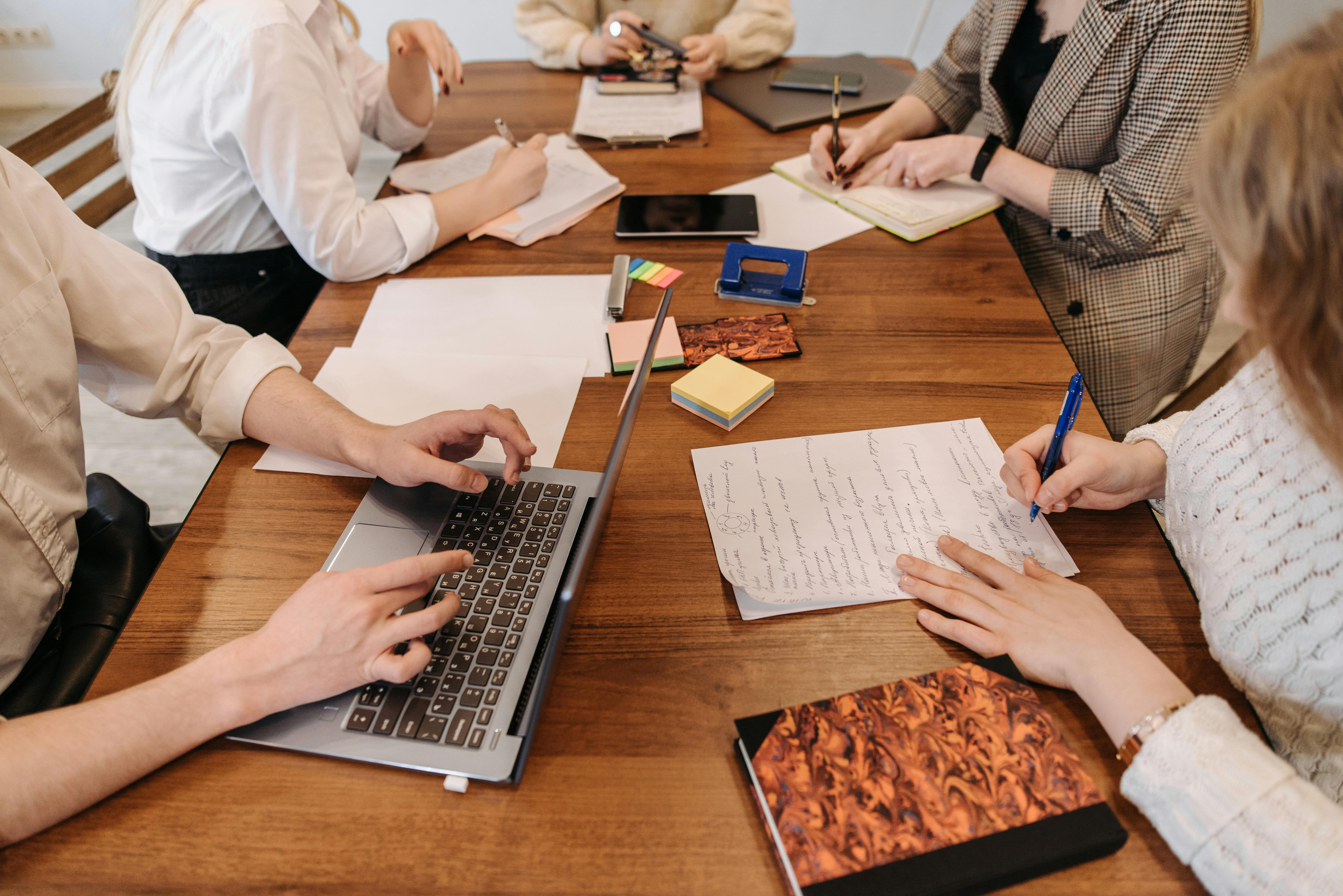 Paid media campaigns for B2B technology companies