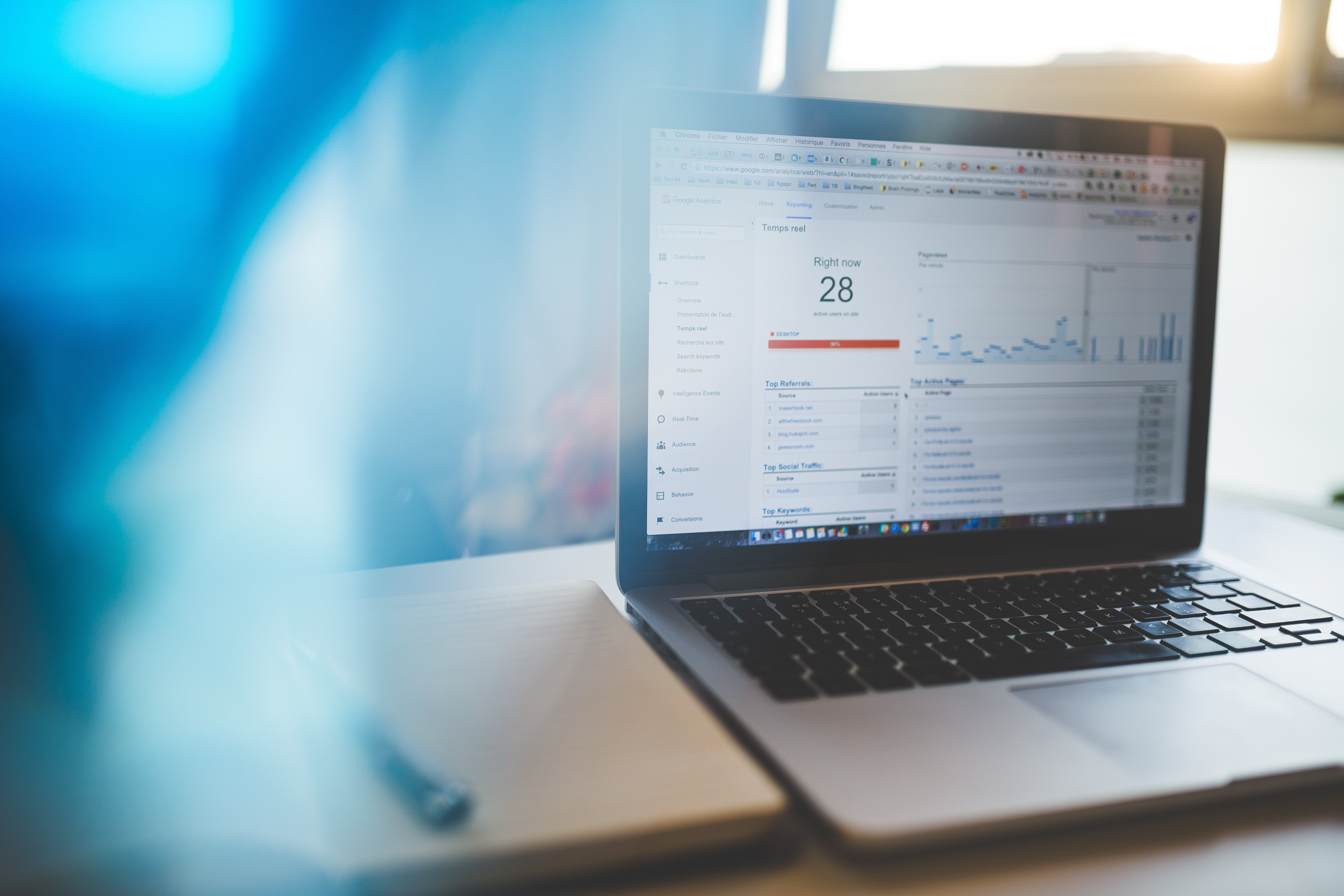SEO and content marketing for IT brands