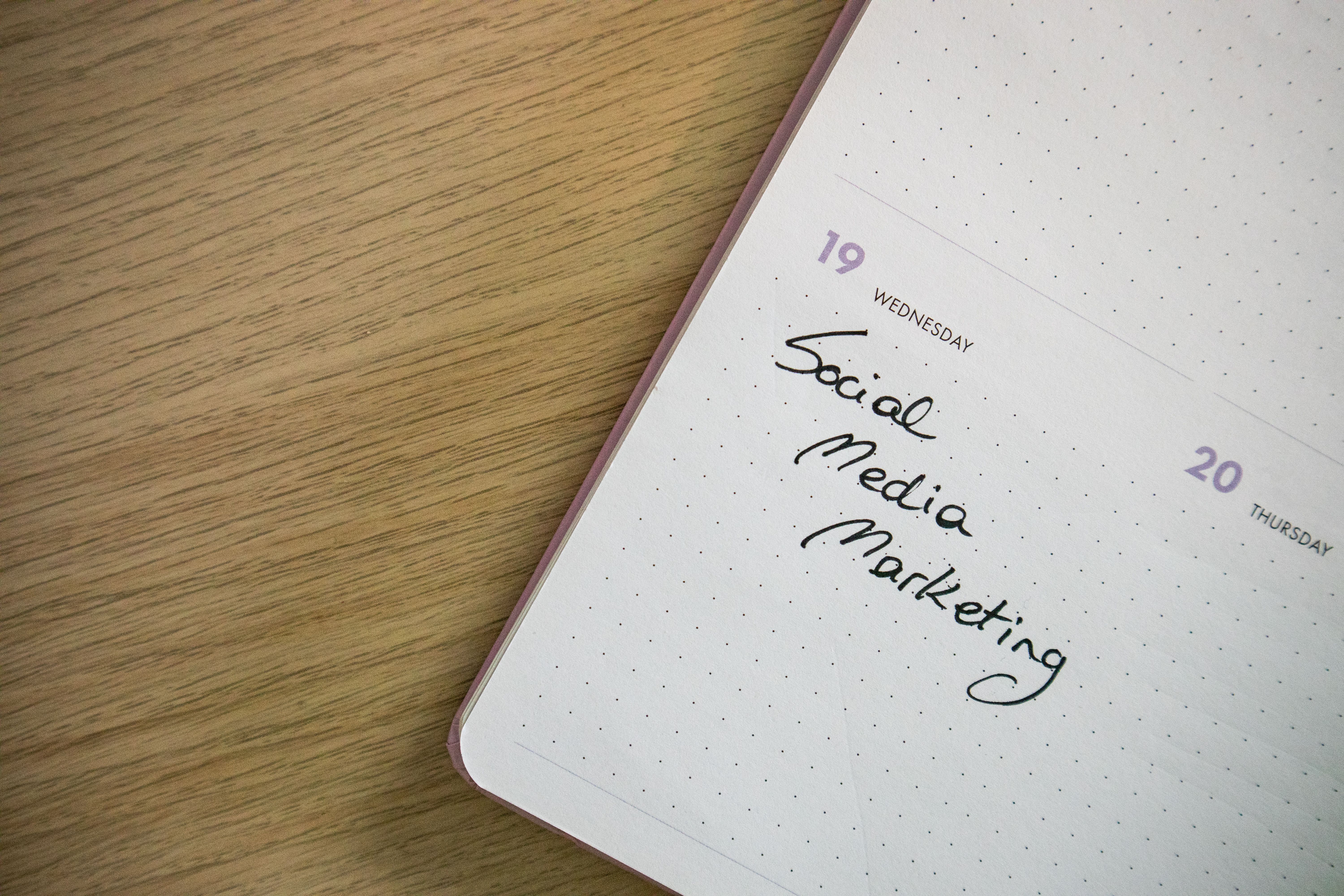 Social media and brand building for technology companies